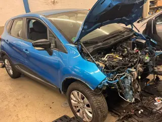 Renault Captur 0.9 TCe Dynamique