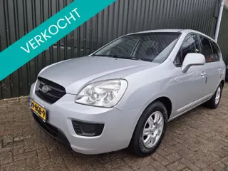 Kia Carens 2.0 CVVT X-tra 82000Km!!