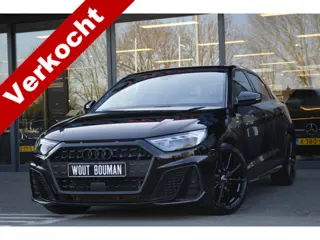 Audi A1 Sportback 35 TFSI S-Line Aut. Led Virtual B&O Camera CarPlay Keyless Pdc