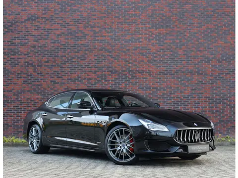 Maserati Quattroporte 3.0 S Q4 GranSport | 360 - Bowers&Wilkins