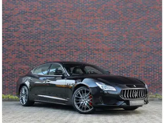 Maserati Quattroporte 3.0 S Q4 GranSport | 360 - Bowers&Wilkins