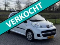 Peugeot 107 1.0-12V Millesim 200+Airco+IsoFix+Nap