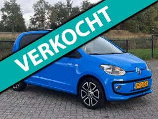 Volkswagen Up! 1.0 high up! BlueMotion-Pano-LuxeUitvoering-APK