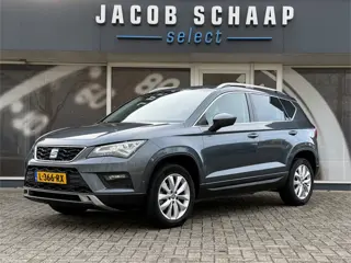 SEAT Ateca 1.5 TSI Style Business Intense / Trekhaak (1.600KG) / Cruise C. / Navi / Stoelverwarming 