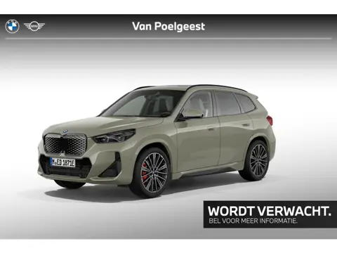 BMW iX1 eDrive20 Innovation Pack M Sportpakket Pro Aut. - Verwacht: April 2026