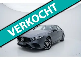 Mercedes-Benz A-klasse 250 e AMG NIGHT MEMORY BURMESTER