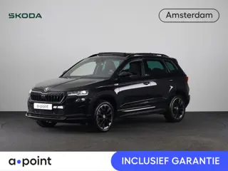 Skoda Karoq 1.5 TSI ACT Sportline Business 150 pk Automaat (DSG) | Verlengde garantie | Navigatie | 