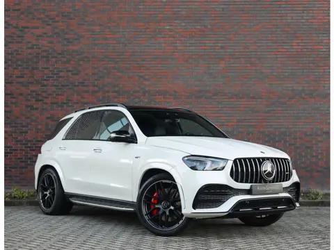 Mercedes-Benz GLE AMG 53 4MATIC+ | Manufaktur - Pano - Trekhaak - HUD