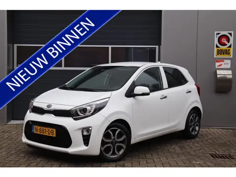 Kia Picanto 1.0 DPi DynamicPlusLine 5p. Camera, Cruise, Navi