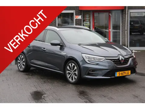 Renault Mégane Estate 1.6 E-Tech Plug-In Hyb. 160 Techno Trekhaak/Dodehoek/Head up