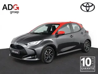 Toyota Yaris 1.5 Hybrid 115 First Edition | Parkeersensoren | Apple Carplay/Android auto | Stoelverw