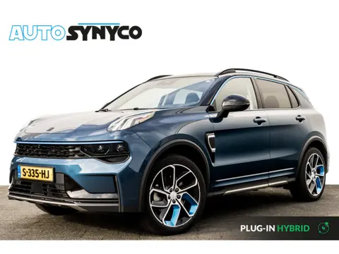 Lynk & Co 01 1.5 Plug-in Hybrid 262 Pk I Panoramadak I 75 km Elektrisch I 360 Camera I Infinity Audi