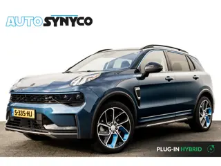 Lynk & Co 01 1.5 Plug-in Hybrid 262 Pk I Panoramadak I 75 km Elektrisch I 360 Camera I Infinity Audi