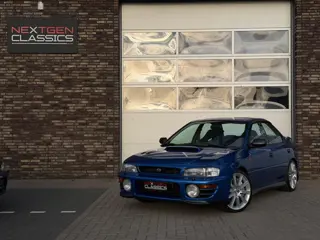 Subaru Impreza 2.0 GT AWD Turbo 555 Special