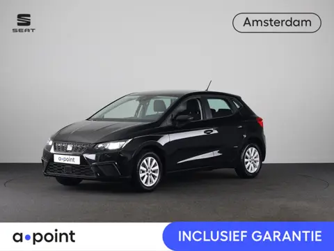 SEAT Ibiza 1.0 EcoTSI Style Business Connect 95pk | Navigatie via App | Verlengde garantie