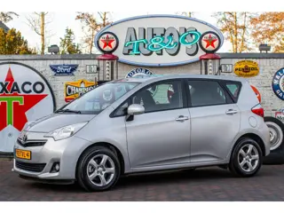 Toyota Verso-S 1.3 VVT-i Automaat 1e Eig. +NAP NL-auto