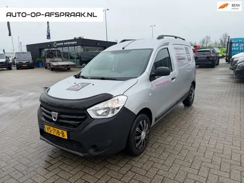 Dacia Dokker 1.5 dCi 75 Airco Zijdeur BTW 21% Dealer onderh. navi