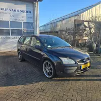 FORD FOCUS 1.6 Ambiente Stationwagon 12 Maanden APK 