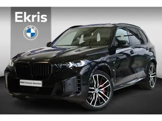 BMW X5 xDrive50e M Sport Pro | Elektrische Trekhaak | Panoramadak | Driving Assistant Professional |