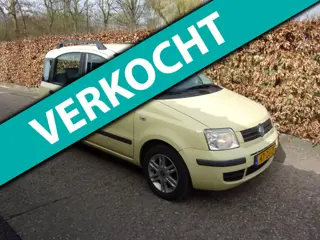 Fiat Panda 1.2 Emotion NWE APK AIRCO 137.851 KM