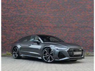 Audi RS7 4.0 TFSI Quattro | Keramisch - Pano - Soft Close