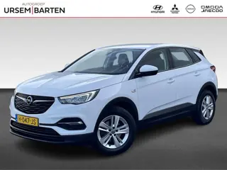 Opel Grandland X 1.2 Turbo Edition (bj 2020)