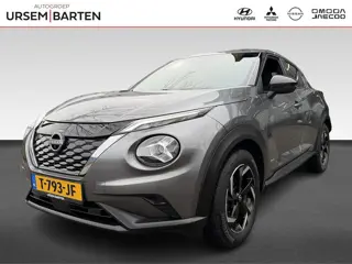 Nissan Juke 1.6 Hybrid N-Design | Automaat | Trekhaak | 29000km!