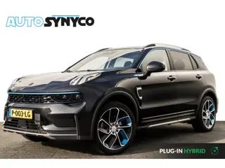 Lynk & Co 01 1.5 Plug-in Hybrid 262 Pk I Panoramadak I 69 km Elektrisch I Achteruitrijcamera I Full 