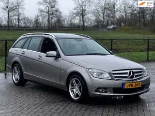 Mercedes-Benz C-klasse Estate 200 CDI 2.2+Pano+GoedOnderhouden-APK