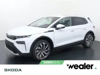 Skoda Elroq 85 Business Edition 286 PK | Trekhaak | Led Matrix | Elektrische achterklep | Verlichte 