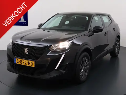 Peugeot 2008 1.2 PureTech Active Pack