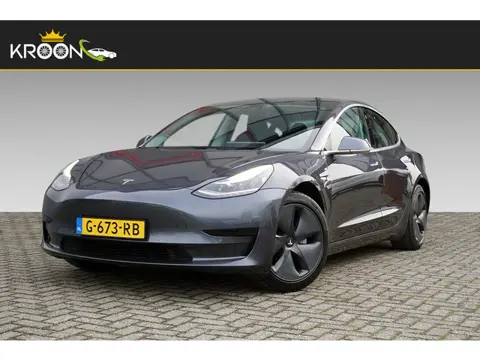 Tesla Model 3 Standard RWD Plus 60kWh SOH 90% (bj 2019)