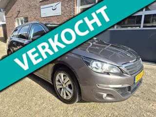 Peugeot 308 SW 1.6 BlueHDI Blue Lease Executive