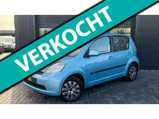 Daihatsu Sirion 2 1.3-16V Comfort Airco|Automaat|NAP