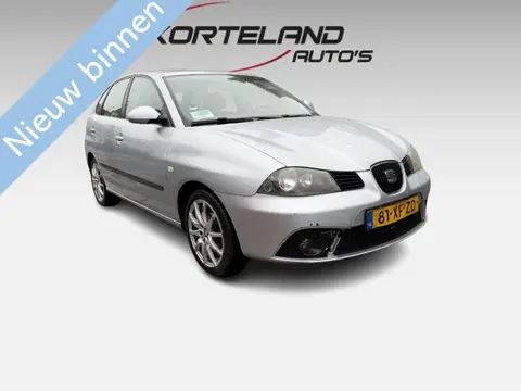 SEAT Ibiza 1.6-16V Freestyle Airco Nieuwe APK