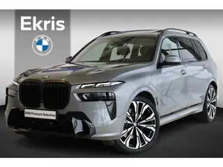 BMW X7 xDrive40i M Sport Pro | BMW Individual Tartufo Interieur / Trekhaak / Driving Assistant Profe