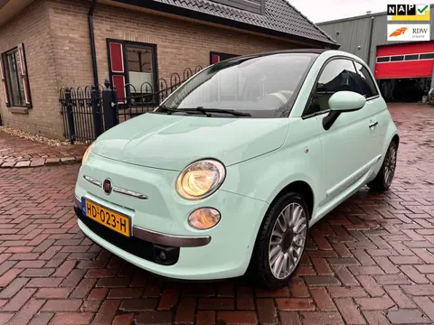 Fiat 500 C 1.2 Lounge NAP