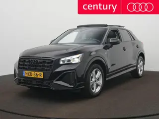 Audi Q2 35 TFSI S Edition S-Line | Panodak | Camera | Virtual | Matrix-LED