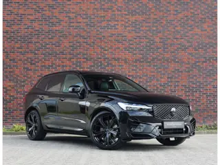 Volvo XC60 T8 AWD Ultra Black Edition | Heico - Trekhaak