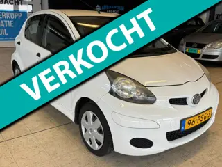 Toyota Aygo 1.0-12V Cool