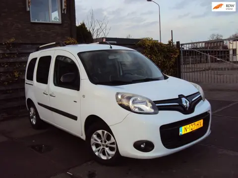 Renault Kangoo Family 1.2 TCe Limited Start&Stop