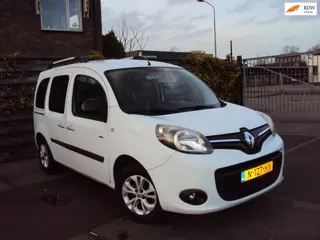 Renault Kangoo Family 1.2 TCe Limited Start&Stop