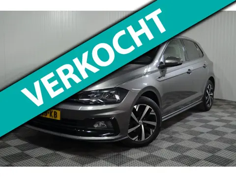 Volkswagen Polo 1.0 TSI Comfortline / R- LIne / Carplay / Adap Cruise / 1 eigenaar / NL auto