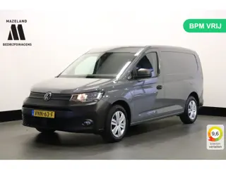 Volkswagen Caddy Cargo Maxi 2.0 TDI - EURO 6 - Airco - Navi - Cruise - €13.900,- Excl.