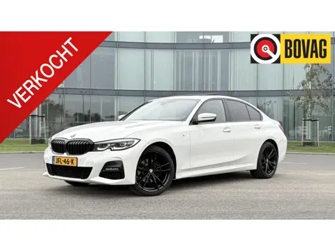 BMW 3-serie 320i High Executive M-Sport schuifdak