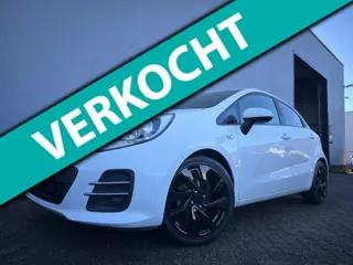 Kia Rio 1.2 CVVT DynamicLine 5-Deurs - Airco - Navigatie