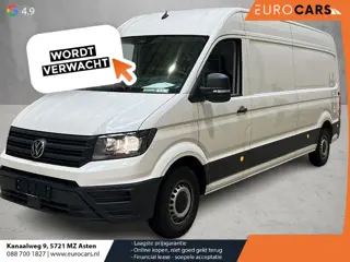 Volkswagen Crafter 35 2.0 TDI L4H3 Comfortline Automaat ECC Apple Carplay/Android Auto Virtual Cockp