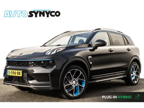 Lynk & Co 01 1.5 Plug-in Hybrid 262 Pk I Trekhaak | Panoramadak I 75 km Elektrisch I 360 Camera I In