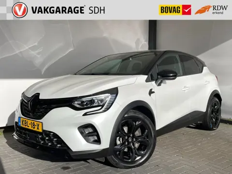 Renault Captur 1.6 E-Tech Plug-in Hybrid 160 R.S. Line|Rive Gauche uitvoering|PHEV|Parelmoer kleur|Z