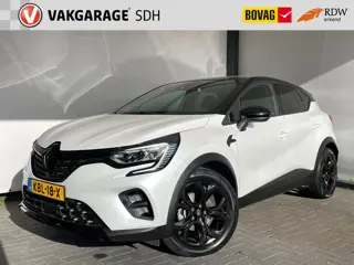 Renault Captur 1.6 E-Tech Plug-in Hybrid 160 R.S. Line|Rive Gauche uitvoering|PHEV|Parelmoer kleur|Z